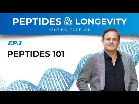 Peptides 101: How to Use Peptides to Support Your Health and Longevity