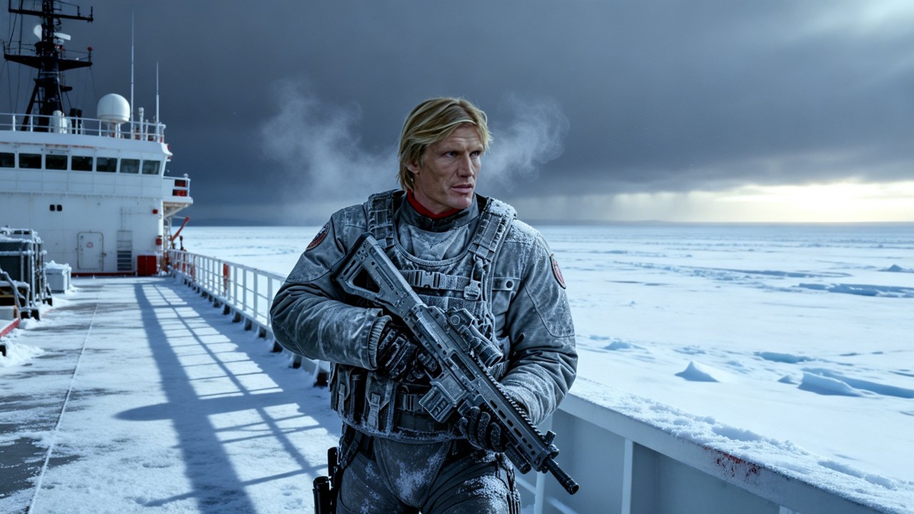 El Enviado 🟣PELÍCULA COMPLETA DE ACCIÓN🟣 NetMovies - Películas En Español