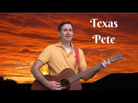 Texas Pete (song)