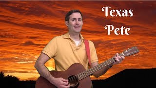 Texas Pete (song)