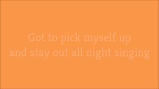 Get Over It - McBusted (Lyrics)