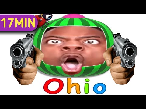 COCOMELON FROM OHIO ????- (BIG COMPILATION) try not to laugh????.