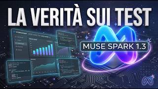 Muse Spark 1.3 di Meta: Reality Check su Benchmark e Costi