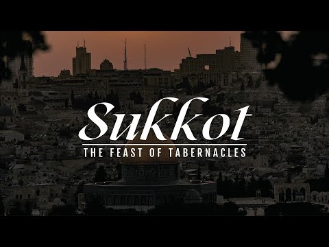 Unlocking the Prophetic Mystery of the Feast of Tabernacles | Ron Cantor