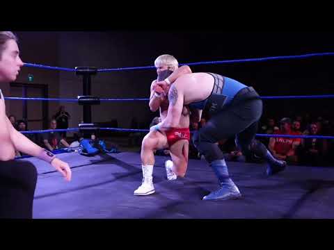 Rudy Lockhart vs Justin Newhook - HalCon 2024