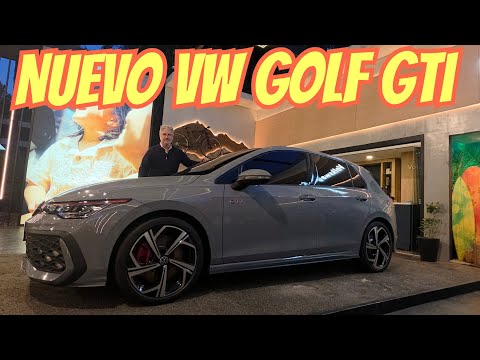 NEW VW GOLF GTI IN ARGENTINA. STAND IN CARILÓ (1.2026)