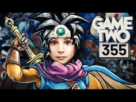 Dragon Quest 3: HD-2D Remake, PS5 Pro, Unter dem Radar | GAME TWO #355