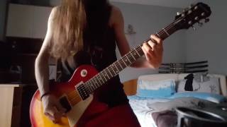 Alestorm - Mead from Hell (Guitar Cover)