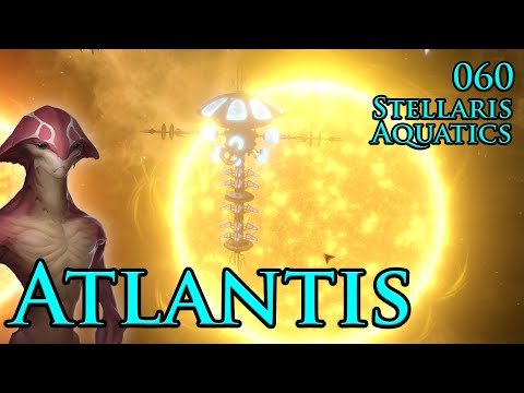 Here Be Dragons! Stellaris Aquatics  Grand Admiral + Roleplay + Community Galaxy / Slow Play Part 60