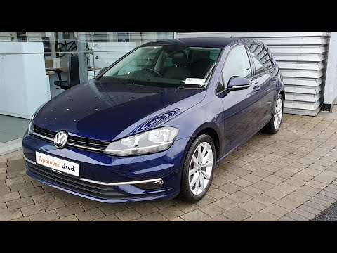 172D4573 - 2017 Volkswagen Golf ALLSTAR 1.2TSI M6F110 5DR