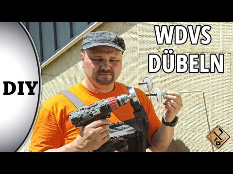 Anchoring ETICS - Facade Anchoring - Tips for anchoring a facade