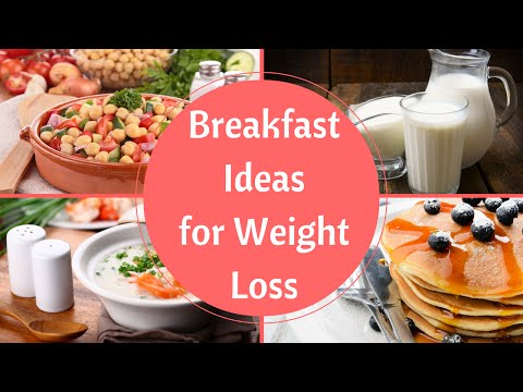 栄養士の Jyoti Chabria によって WeightLoss のための 4 つの容易で健康的な休憩の断食の考え (4 Easy Healthy Break Fast Ideas For WeightLoss By Dietitian Jyoti Chabria)
