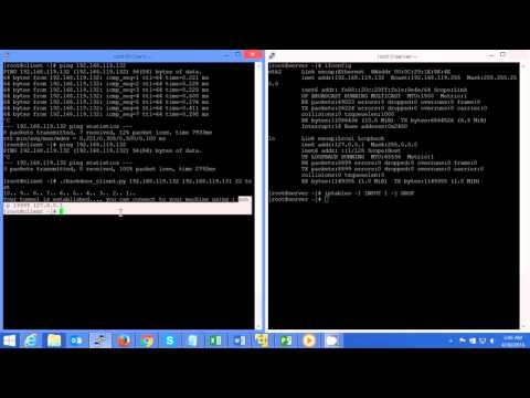 Simple Backdoor