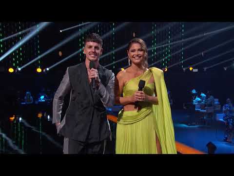 Videoclip de Antes Que Salga el Sol (Live) — NATTI NATASHA   