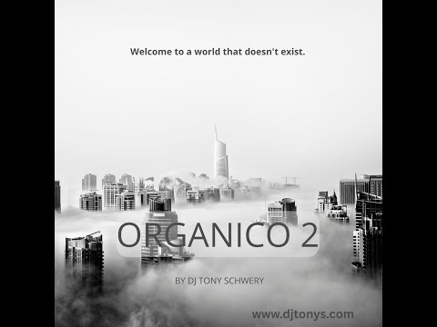 ORGANICO 2  - "WELCOME TO A WORLD THAT DOESN'T EXIST"  - Tony Schwery
