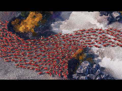 Maru vs Reynor - MASS ZERGLING RUSH! StarCraft 2