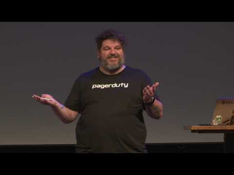 Devopsdays Amsterdam 2019 - Matty Stratton - Fight, Flight, or Freeze