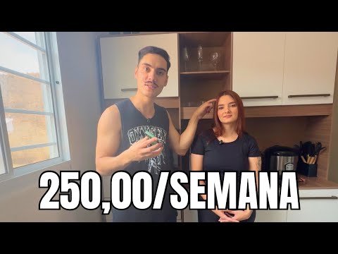 How a Minimalist Couple Spends SO LITTLE at the Grocery Store (Monthly Shopping)