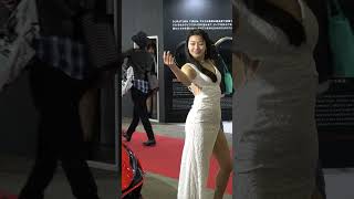 東京オートサロン2024 SVRブース コンパニオン 4K