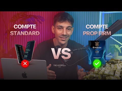 Prop firm vs Fonds propres : que choisir ?