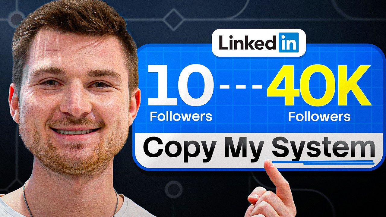 The LinkedIn Strategy That's Working RIGHT NOW