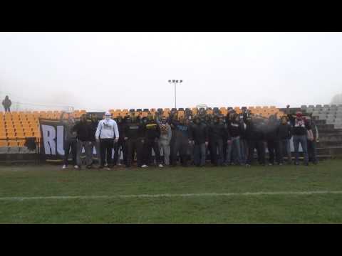 RUCH RADZIONKÓW. Zapowiedź wyjazdu na Raków Częstochowa 15.11.2015