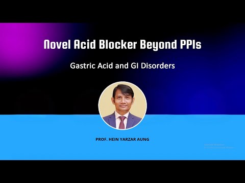 Gastric Acid and GI Disorders