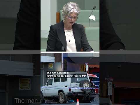 Brendan Nugent arrested over Helen Haines attack