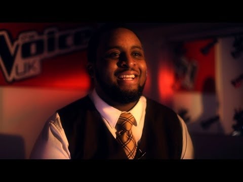 Jaz Ellington Interview - The Voice UK - Blind Auditions 4 - BBC