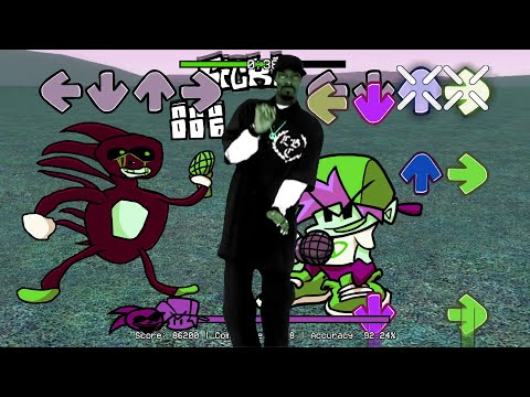 NEW TOO FEST REMAKE - Scrapped Sonic.EXE 2.5/3.0 Build