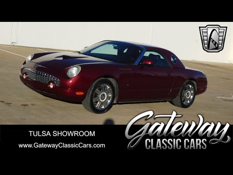 2004 Ford Thunderbird (CC-1711823) for sale in O'Fallon, Illinois