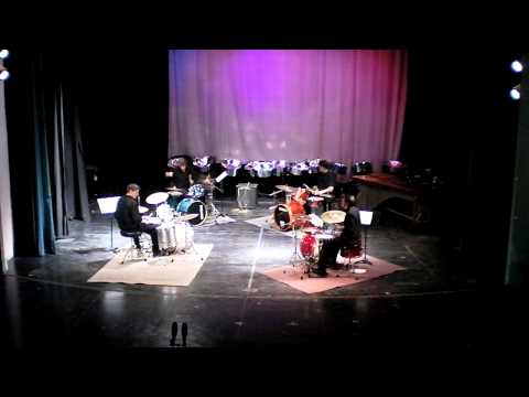 Four Stories - Adams State College Percussion Ensemble