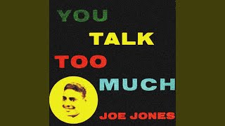 Ivan “Boogaloo Joe” Jones - You Talk Too Much video
