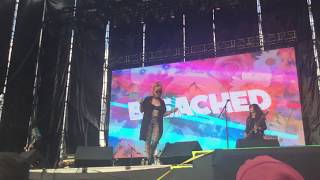 SleepWalking / Bleached / Corona Capital 2016