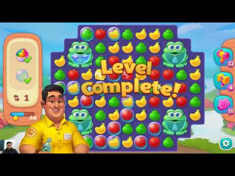 Wildscapes Level 596 - 600 Walkthrough | SkillGameWalkthrough