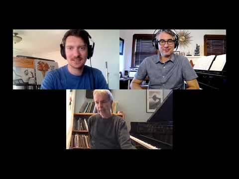 West Coast Jazz Hour #35 with Bill Cunliffe