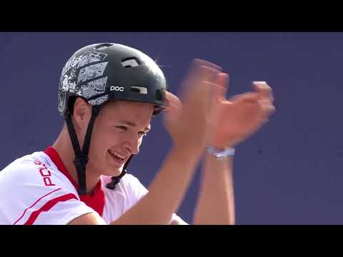 BMX Park Freestyle Men's Qualification - Top Moments