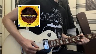 Stone Temple Pilots - All in the Suit That You Wear (Guitar Cover)