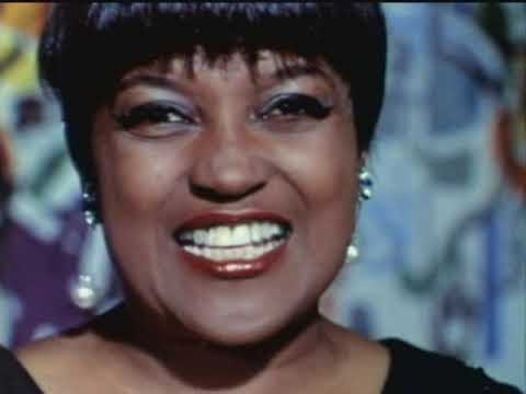 Virginia Vee - Modesty Blaise (with Monica Vitti) (1966)