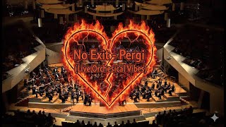 Download lagu No Exit - Pergi (Live Orchestra Vibes) AI Cover mp3