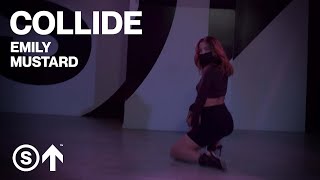 &quot;Collide&quot; - Justine Skye ft. Tyga | Emily Mustard Choreography | STUDIO NORTH