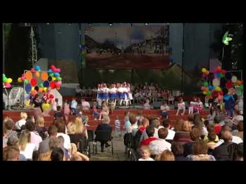 NA MOSCIKU – Mladši tanječnjiki Doma kulturi, Ruski Kerestur