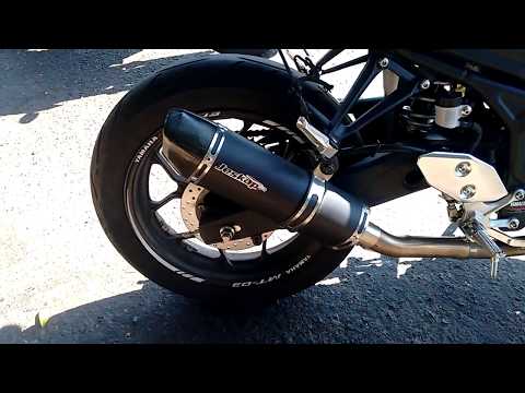 RONCO | JESKAP ON XJ6 vs JESKAP ON MT-03