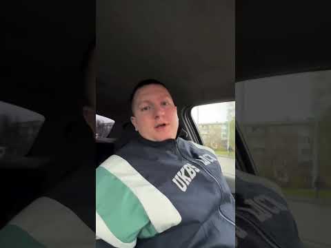 ОН УВИДЕЛ ТАДЖИКОВ НА BMW…