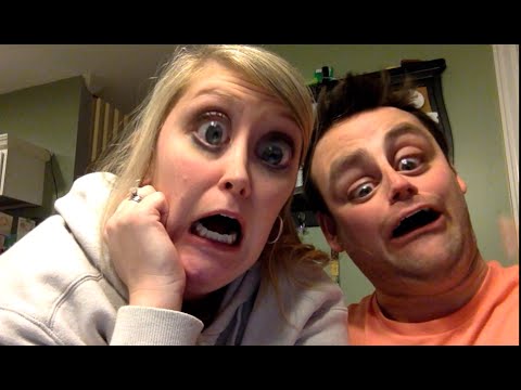 COUPLE DISCOVERS PHOTO BOOTH! Video
