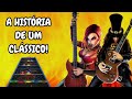 Guitar Hero 3 Legends Of Rock: Hist ria Completa