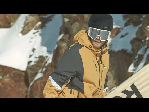 Masques de ski Oakley - Nouvelle collection Stale Sandbech