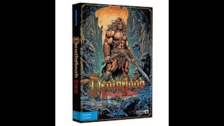 COMMODORE 64 += DEATHFLOOD - Dungeon of Doom =+ NEW GAME 2023