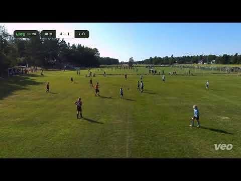 Komeetat P2013 vs Ylöjärven Ilves Punainen