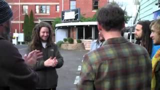 THE OREGON SONG  8~)